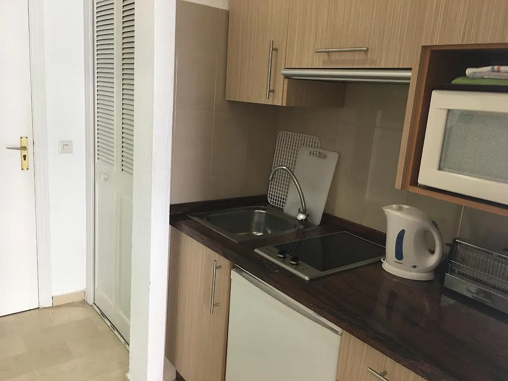 Apartamentos Castillo Del Vigia Torremolinos 0*,