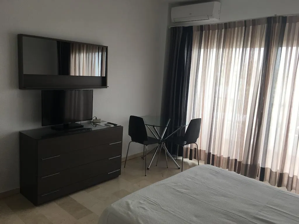 Apartamentos Castillo Del Vigia Torremolinos 0*,
